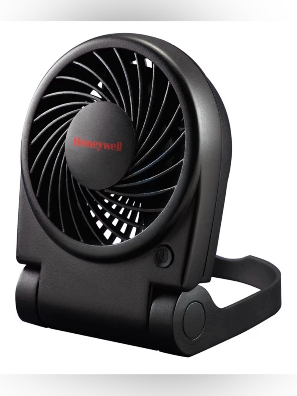 NWOT Honeywell Compact Black Portable Fan
